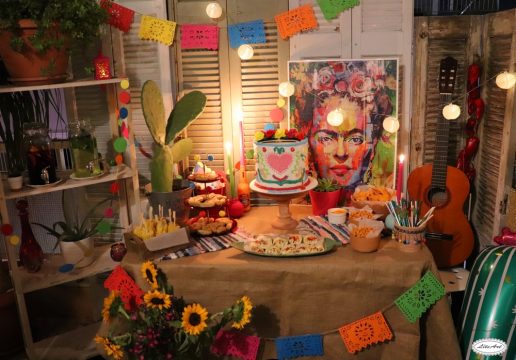 Πάρτι γενεθλίων Μεξικάνικο