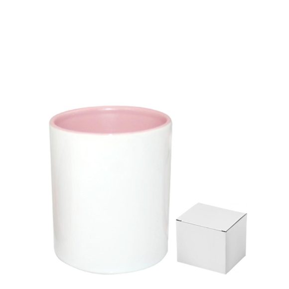 μολυβοθήκη κεραμική ροζ