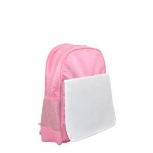 Παιδική τσάντα ροζ με εκτύπωση